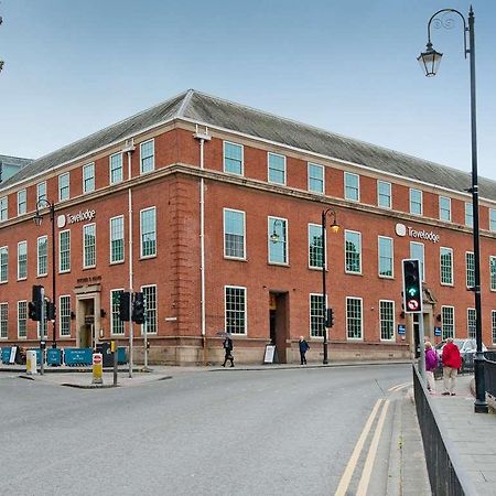 Travelodge Chester Central 外观 照片