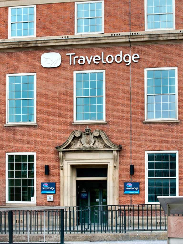Travelodge Chester Central 外观 照片