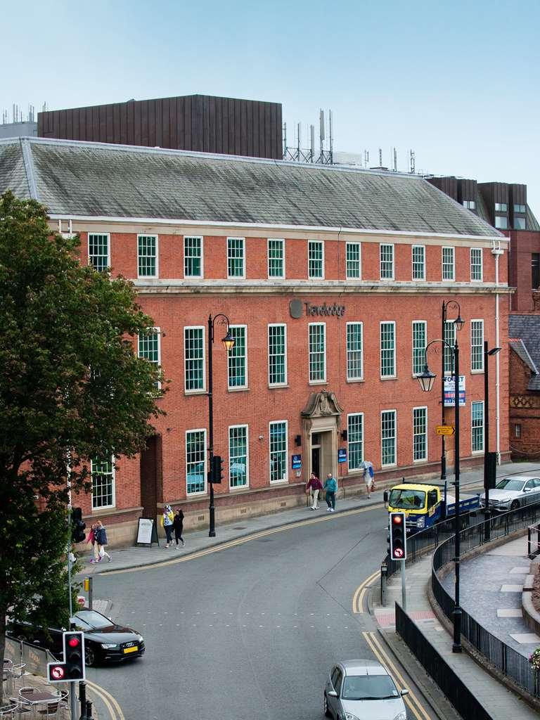 Travelodge Chester Central 外观 照片