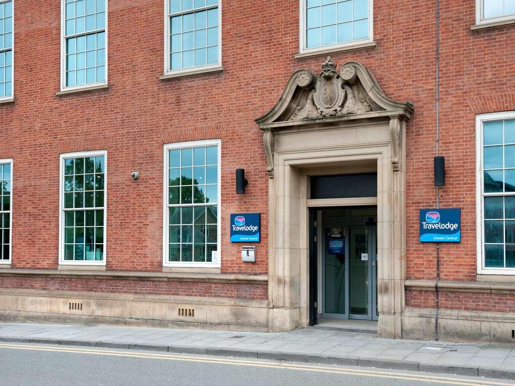 Travelodge Chester Central 外观 照片