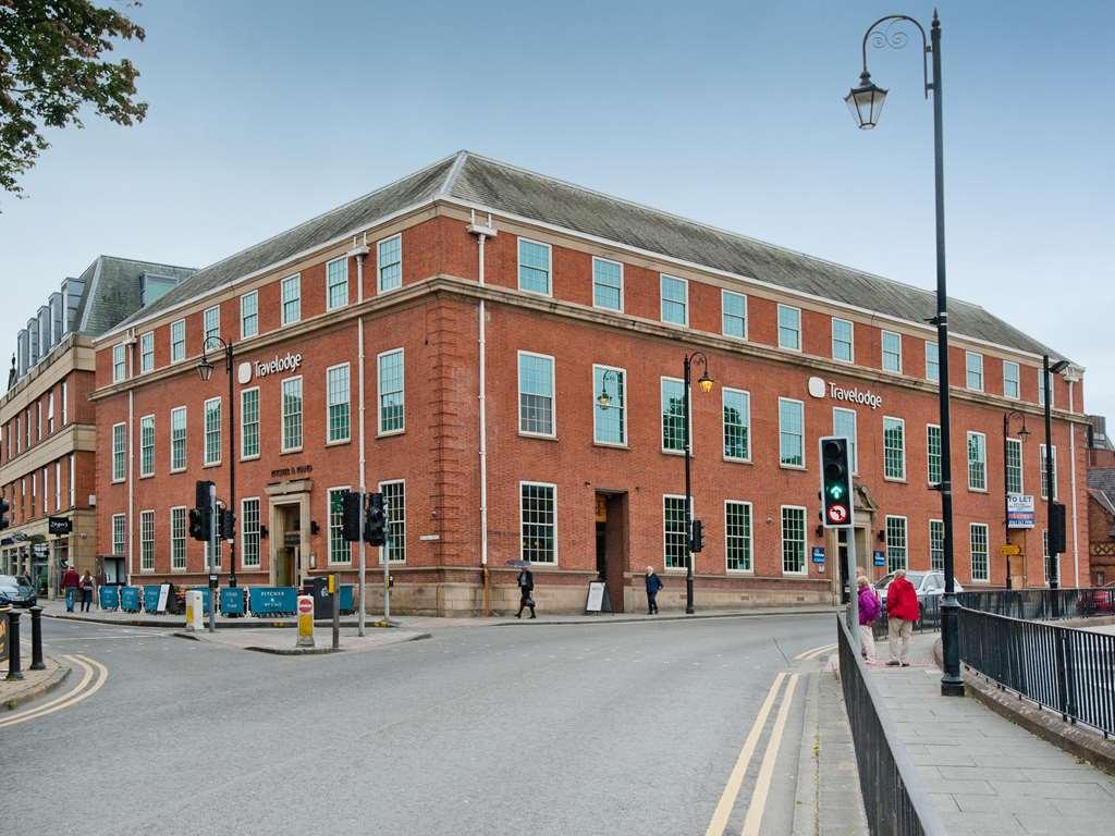 Travelodge Chester Central 外观 照片