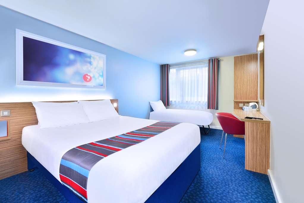 Travelodge Chester Central 客房 照片