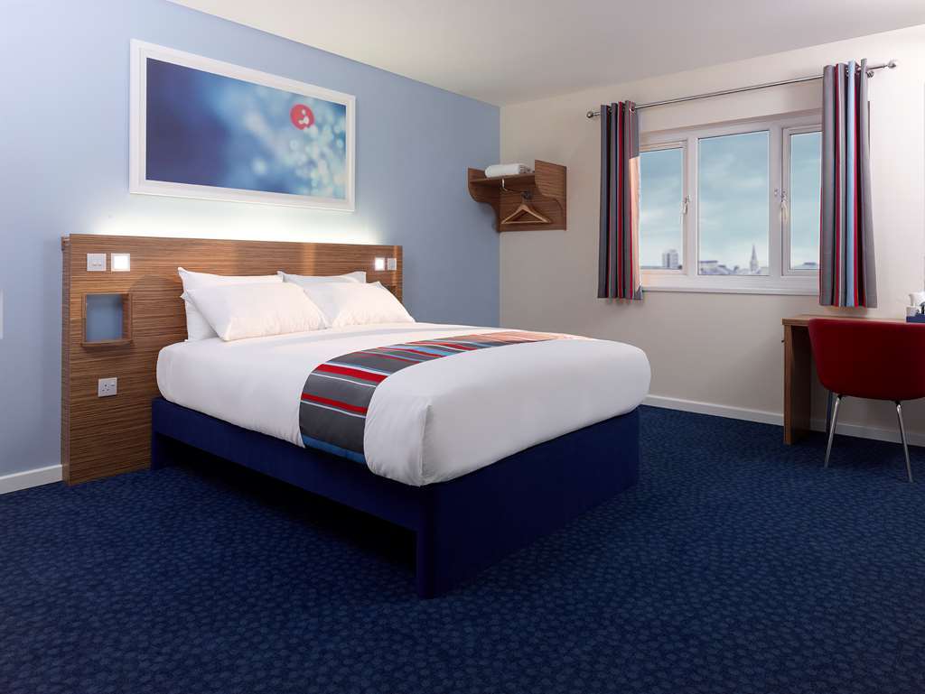 Travelodge Chester Central 客房 照片
